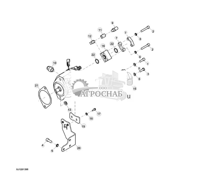 Hydraulic Fan Drive Pump Mounting - ST771625 141.jpg